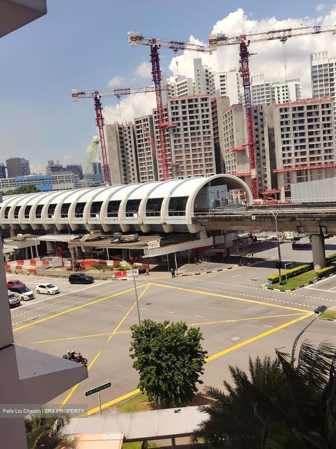 Blk 8A Kallang Trivista (Kallang/Whampoa), HDB 4 Rooms #495704631